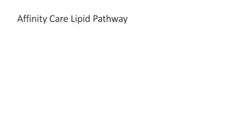 Affinity Care Lipid Pathway Summary and Assessment