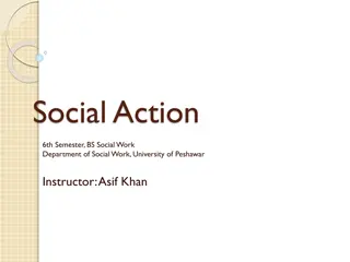 Types of Social Action According to Max Weber