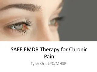 The Brain: Key Insights on Chronic Pain and EMDR Therapy