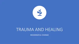 Exploring Trauma, Healing, and Indigenous Perspectives