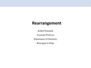 Benzidine Rearrangement: Mechanism and Substituent Effects