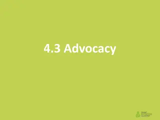 Advocacy Essentials: Understanding, Importance, and Implementation