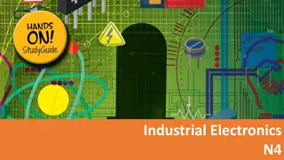 Kirchhoff's Current Law in Industrial Electronics