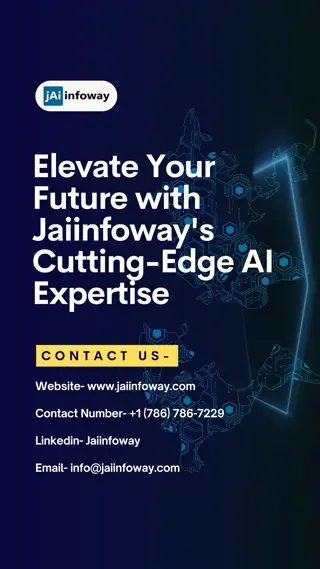 Exploring the Future with Jaiinfoway