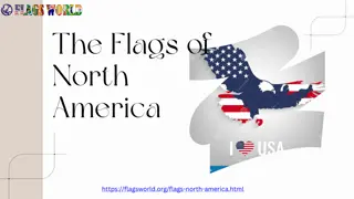 The Flags of North America