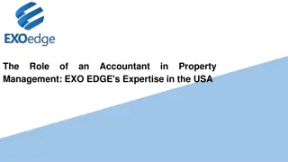 The Role of an Accountant in Property Management_ EXO EDGE's Expertise in the USA