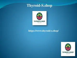 Thyroid-S, thyroid-s.shop