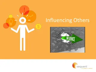 Mastering the Art of Managing by Influence