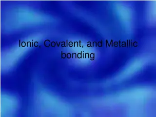 Understanding Bonding in Chemistry