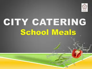 Comprehensive Catering Service for Schools in Leicester City Council