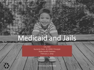 Importance of Medicaid in Jails: Enhancing Healthcare Access