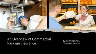 Commercial Package Insurance for Small to Medium Businesses in the UK