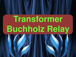 Comprehensive Guide to Transformer Buchholz Relay by Prof. V. G. Patel