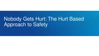 Nobody Gets Hurt: A New Approach to Safety Classification