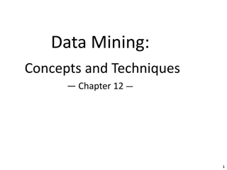 Outlier Analysis in Data Mining