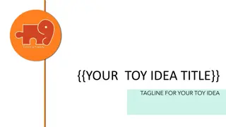 Innovative Toy Idea Development Journey