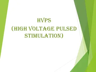 Overview of High Voltage Pulsed Stimulation (HVPS) in Medical Applications