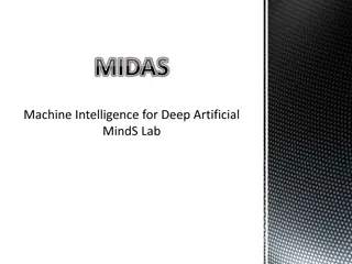 Overview of MIDAS Lab's Cutting-Edge Technology and Research Areas