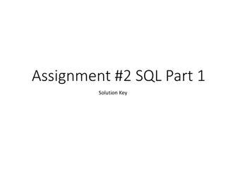 SQL Query Solutions for Film Database