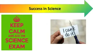 Science Exam Information, Papers Overview, and Core Practicals