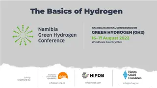 Exploring the Basics of Hydrogen: Green Production, Applications, and Safety Precautions