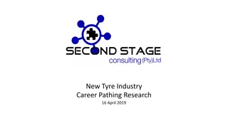 Exploring New Tyre Industry Career Paths and Job Profiles