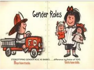 Unpacking Gender Inequality and Stereotyping in Society