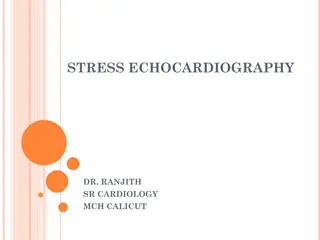 Comprehensive Guide to Stress Echocardiography in Cardiology Practice