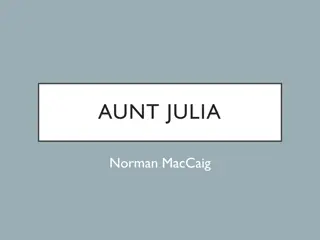 The Gaelic Language and Crofting in Scotland