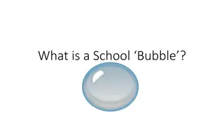 School Bubbles for a Safe Return to School