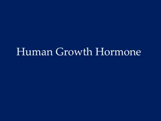 Insights into Human Growth Hormone and Its Medical Applications