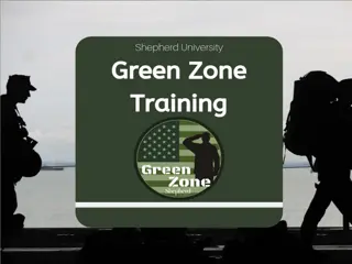 Comprehensive Green Zone Ally Training