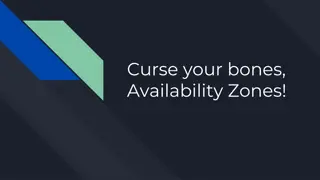 OpenStack Availability Zones for Optimal Workload Availability