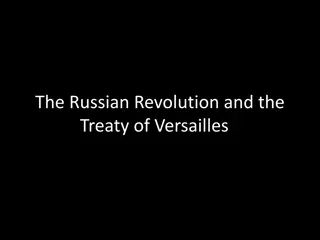 The Russian Revolution: A Historical Overview