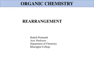 Hofmann Rearrangement: Mechanism, Stereochemistry, and Key Steps