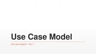 Understanding Use Case Modeling in System Development