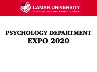 Graduate Programs in Applied Psychology - Expand Your Career Opportunities