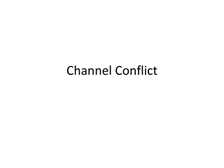 Channel Conflict in Marketing