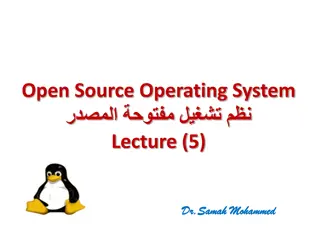 Introduction to Linux Shell Scripting