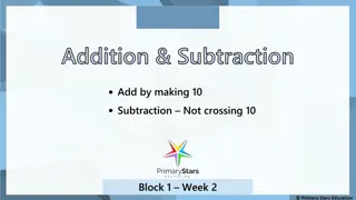 Interactive Math Lessons for Subtraction Within 20