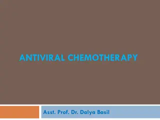 Antiviral Chemotherapy: Importance and Types