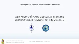 International Hydrographic Organization Report Summary