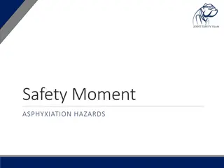 Nitrogen Asphyxiation Hazards and Safety Tips