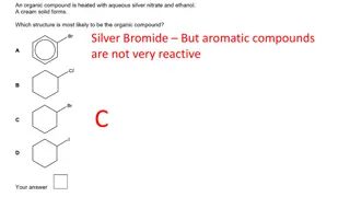 Organic Chemistry Concepts and Reactions