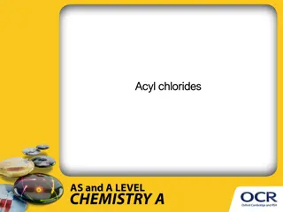 Overview of Acyl Chlorides in Organic Chemistry