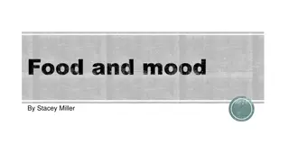 Understanding Food and Mood: Importance of Eating Regularly