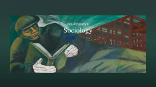 Exploring Sociology at Dartmouth College