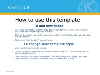 Strategies for Club Member Engagement