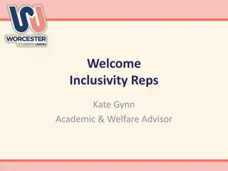 Promoting Inclusivity and Diversity in Student Community