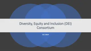 Promoting Diversity, Equity, and Inclusion in Physical Therapy Education